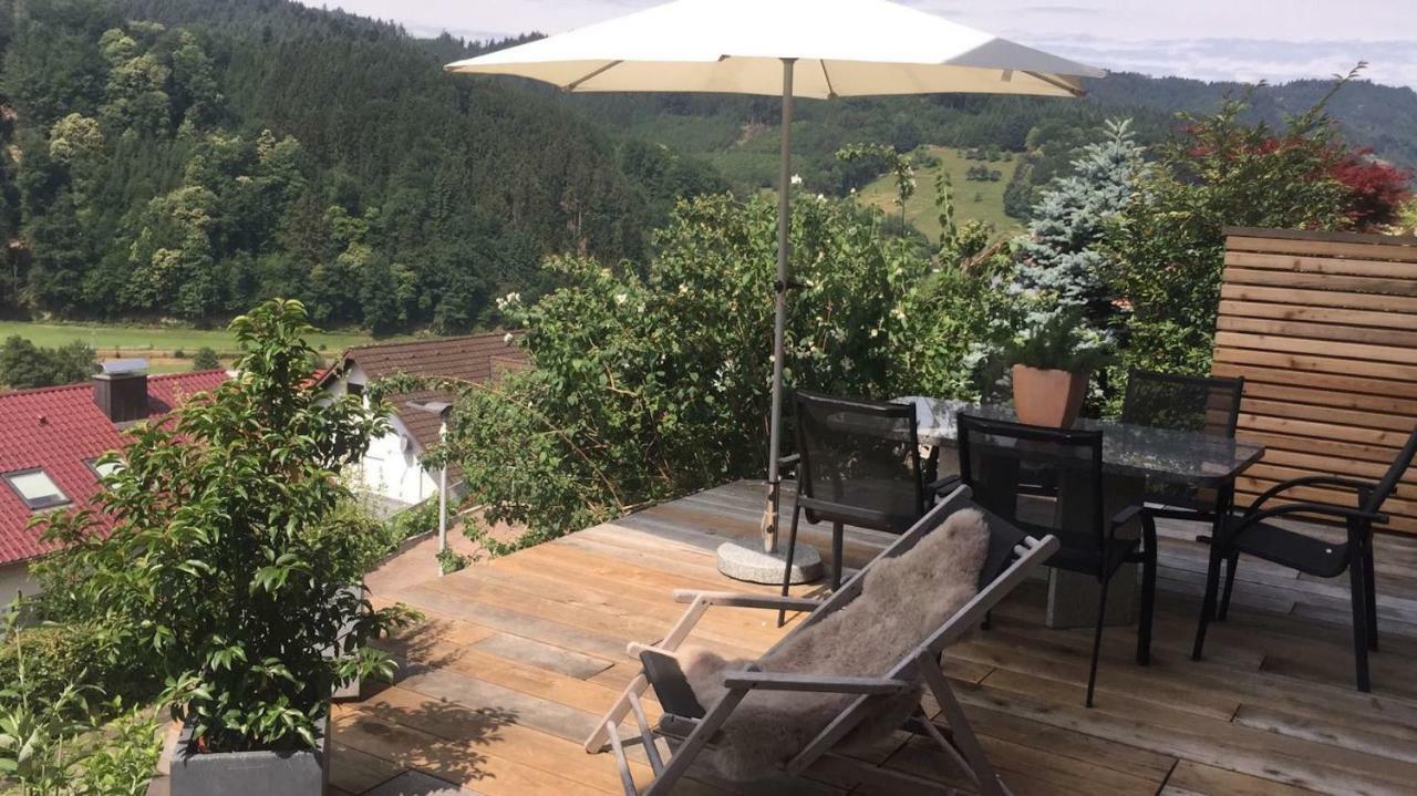 Schwarzwald Lodge 오페나우 외부 사진